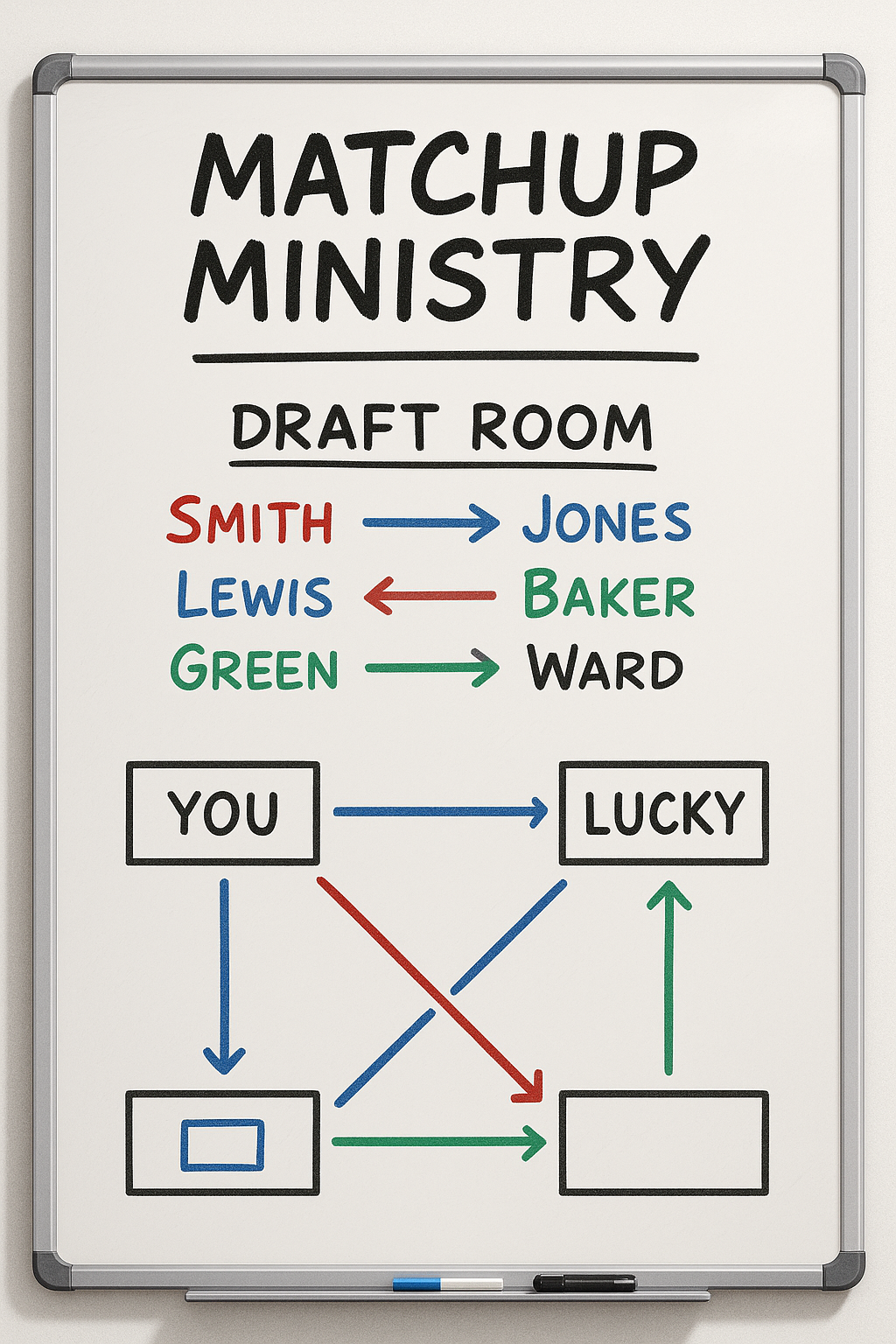 Whiteboard preview